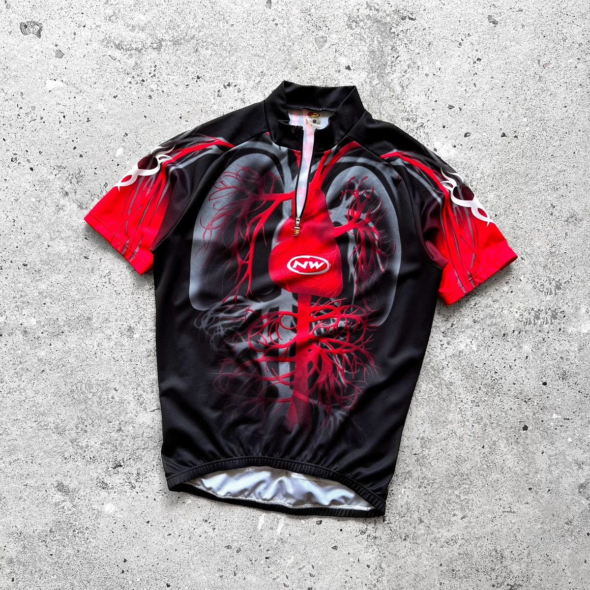 Other Nortwave NW Bike Body Cycling Jersey Shirt Cyclism Size US M / EU 48-50 / 2 - 5 Thumbnail