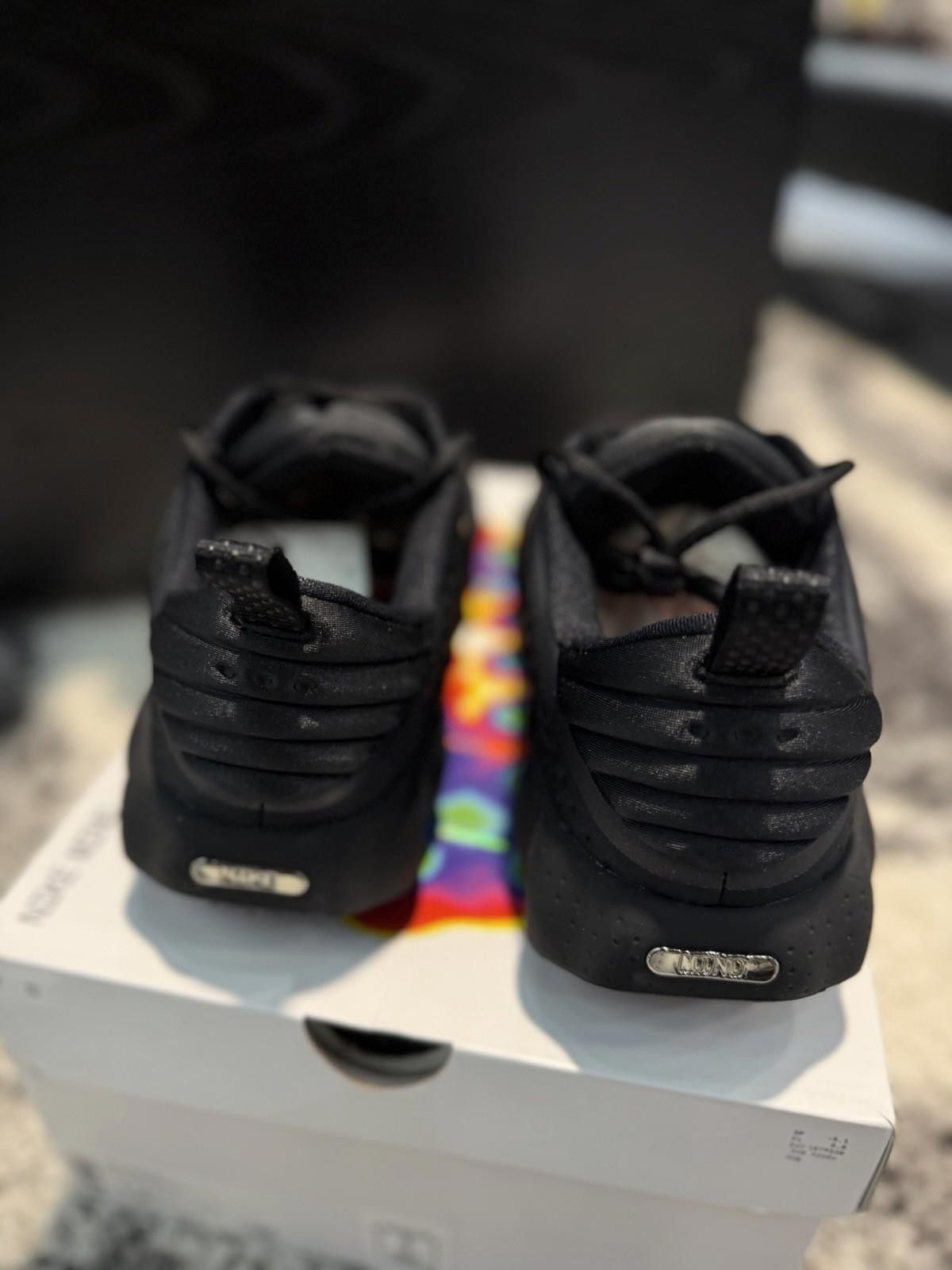Nike Size 12.5M - Nike Mind 002 Black Hyper Crimson HQ4308-001 Size US 12.5 / EU 45-46 - 8 Thumbnail