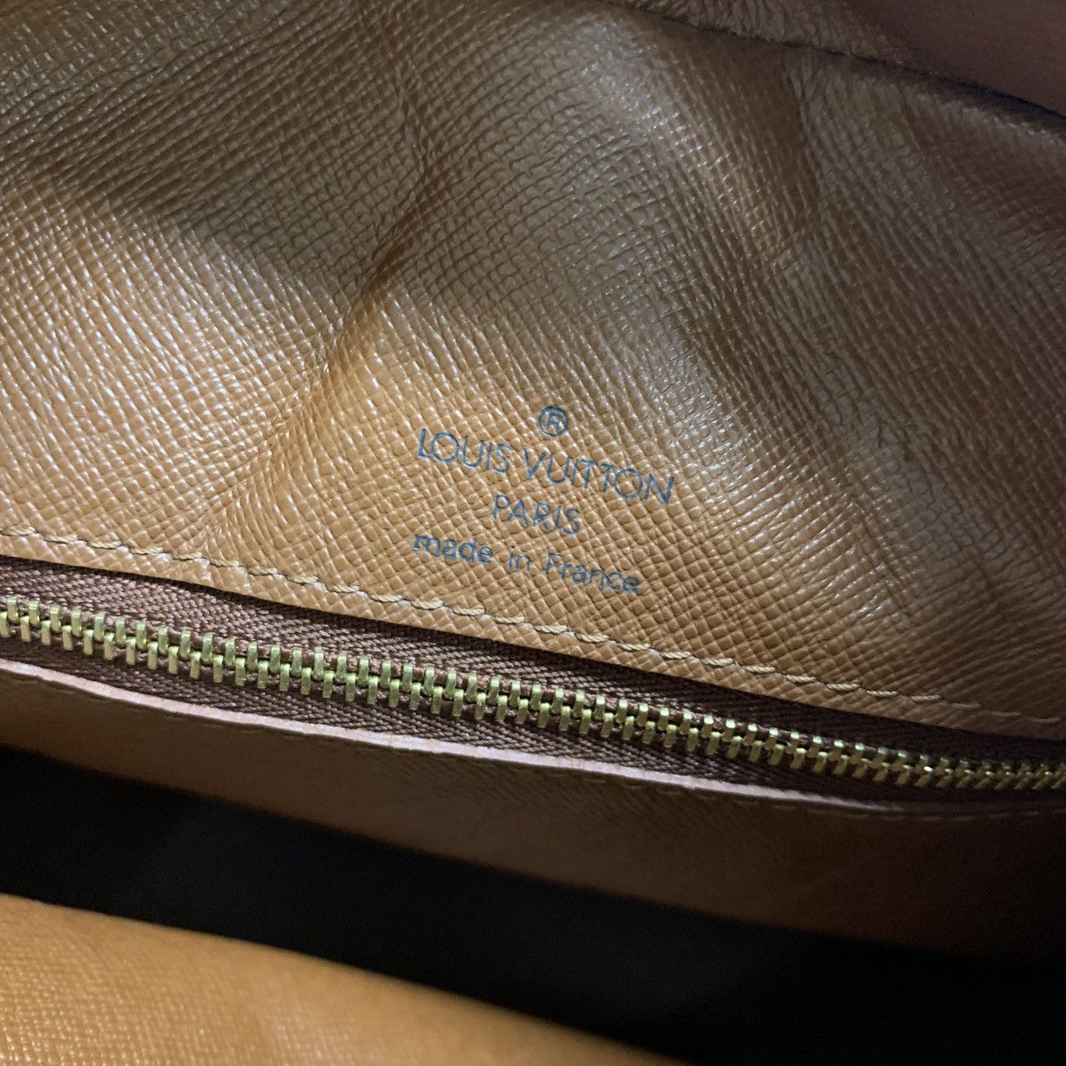Louis Vuitton Louis Vuitton Monogram Shoulder Bag Size ONE SIZE - 17 Thumbnail