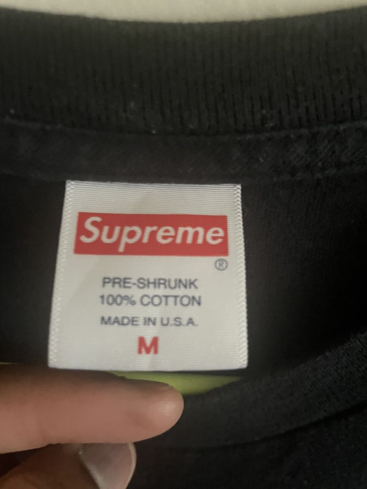 Supreme Supreme Butt Surfers Size US M / EU 48-50 / 2 - 2 Thumbnail