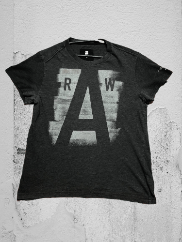 G-Star G-Star T-Shirt Size US M / EU 48-50 / 2 - 1 Thumbnail