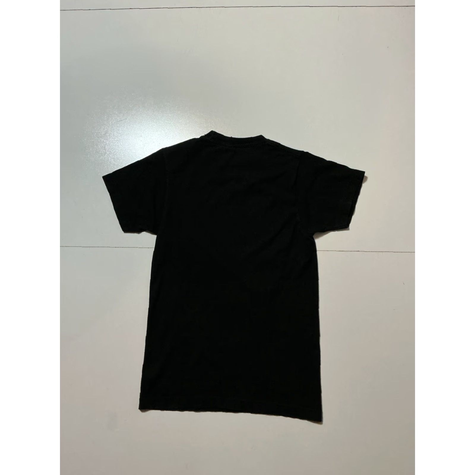 Tultex VINTAGE Linkin Park Los Angeles Hexagon LP Logo Rock Band Graphic Black S/S T-Shirt XS Size US XS / EU 42 / 0 - 2 Thumbnail