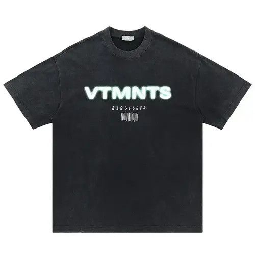 VIBE Printed short-sleeved T-shirt Size US L / EU 52-54 / 3 - 5 Thumbnail