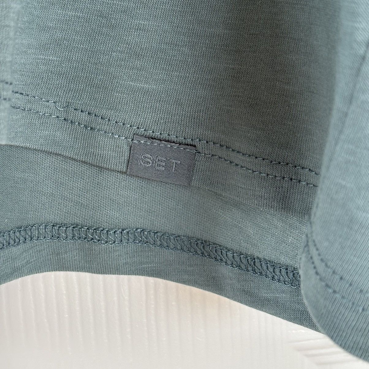 Other SET Active T-shirt Size L / US 10 / IT 46 - 3 Thumbnail