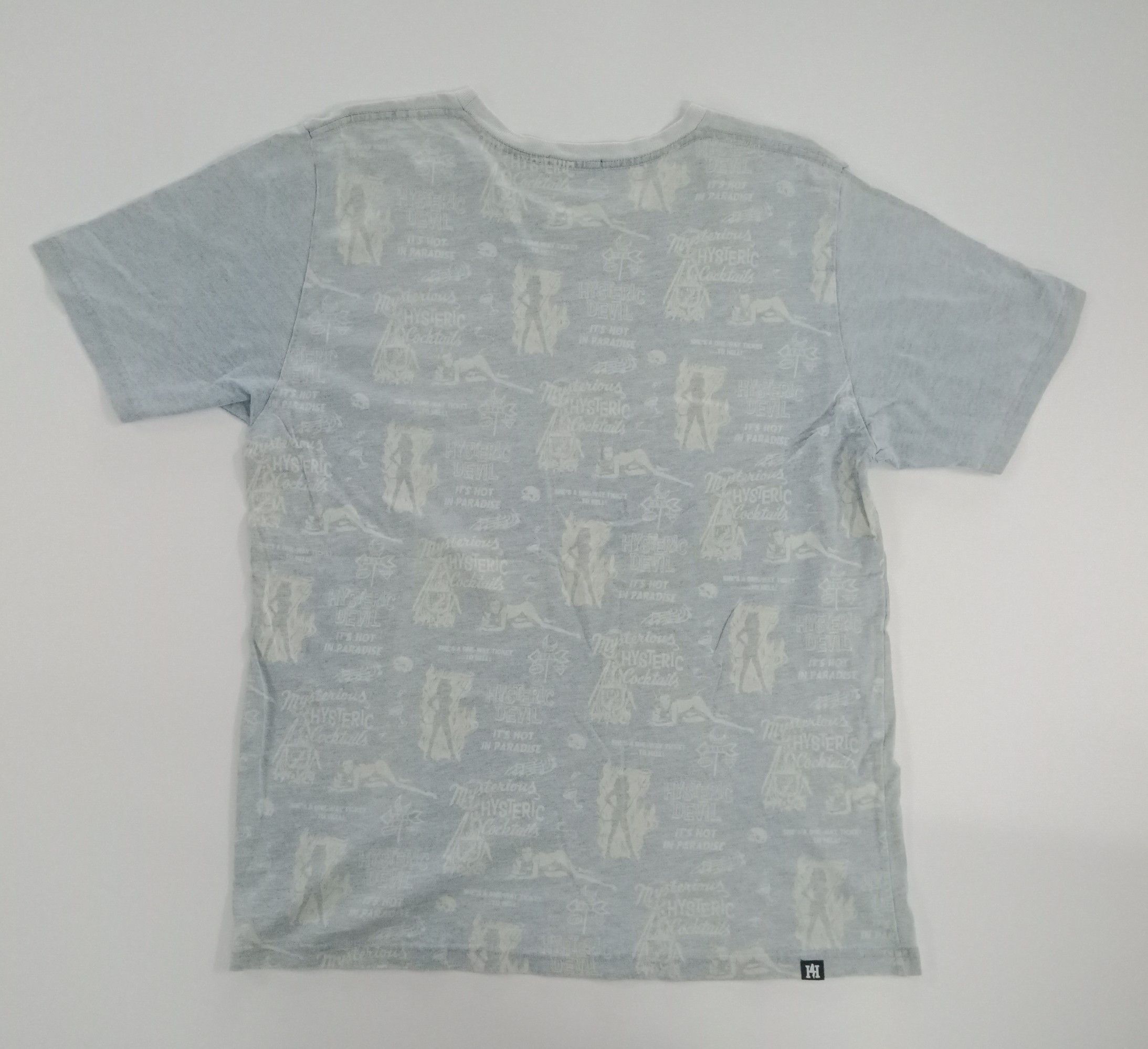 Hysteric Glamour Hysteric Glamour OVP Devil #B Size US L / EU 52-54 / 3 - 2 Thumbnail