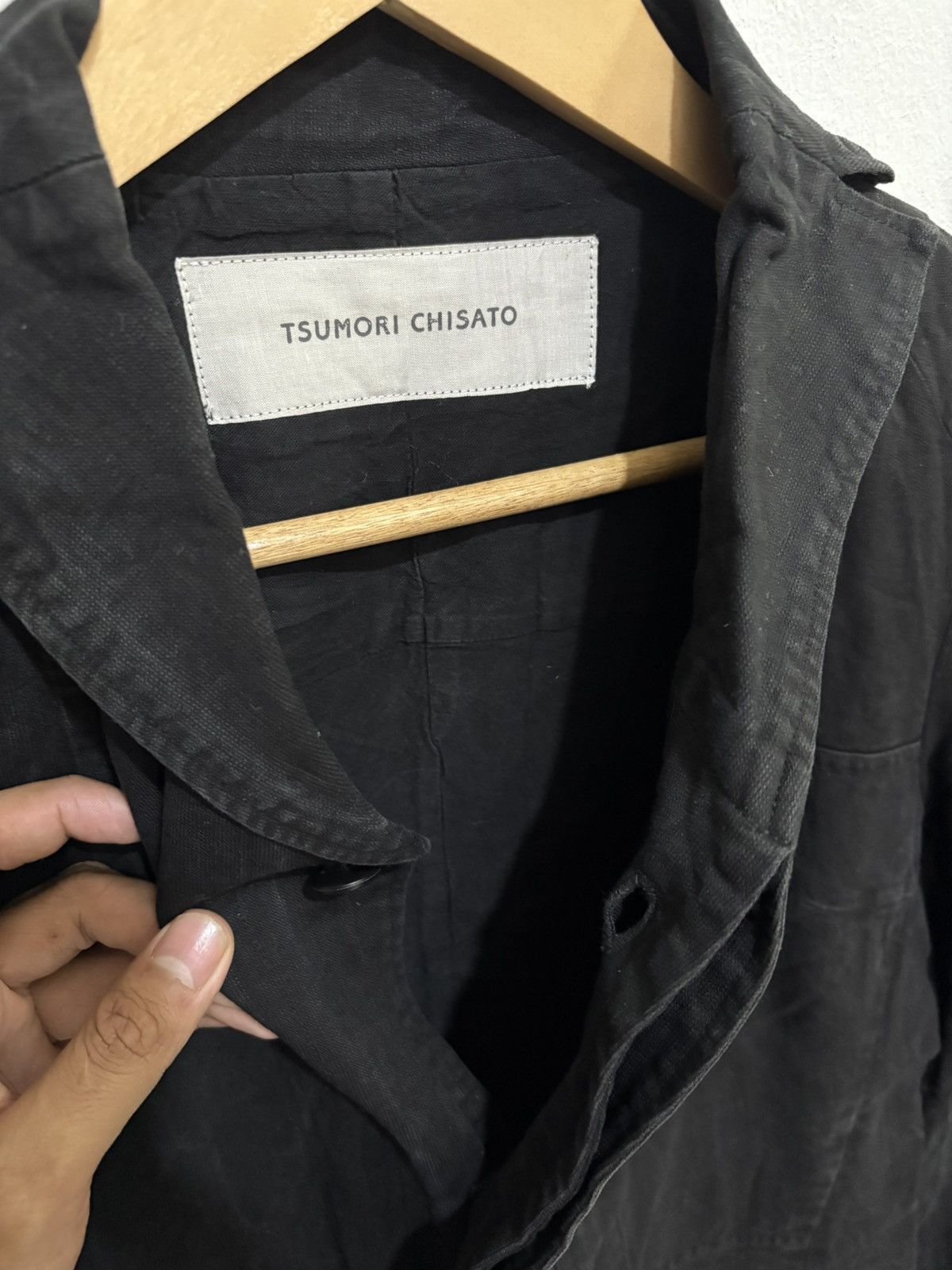 Issey Miyake × Tsumori Chisato × Vintage Tsumori chisato jacket Size US M / EU 48-50 / 2 - 13 Thumbnail