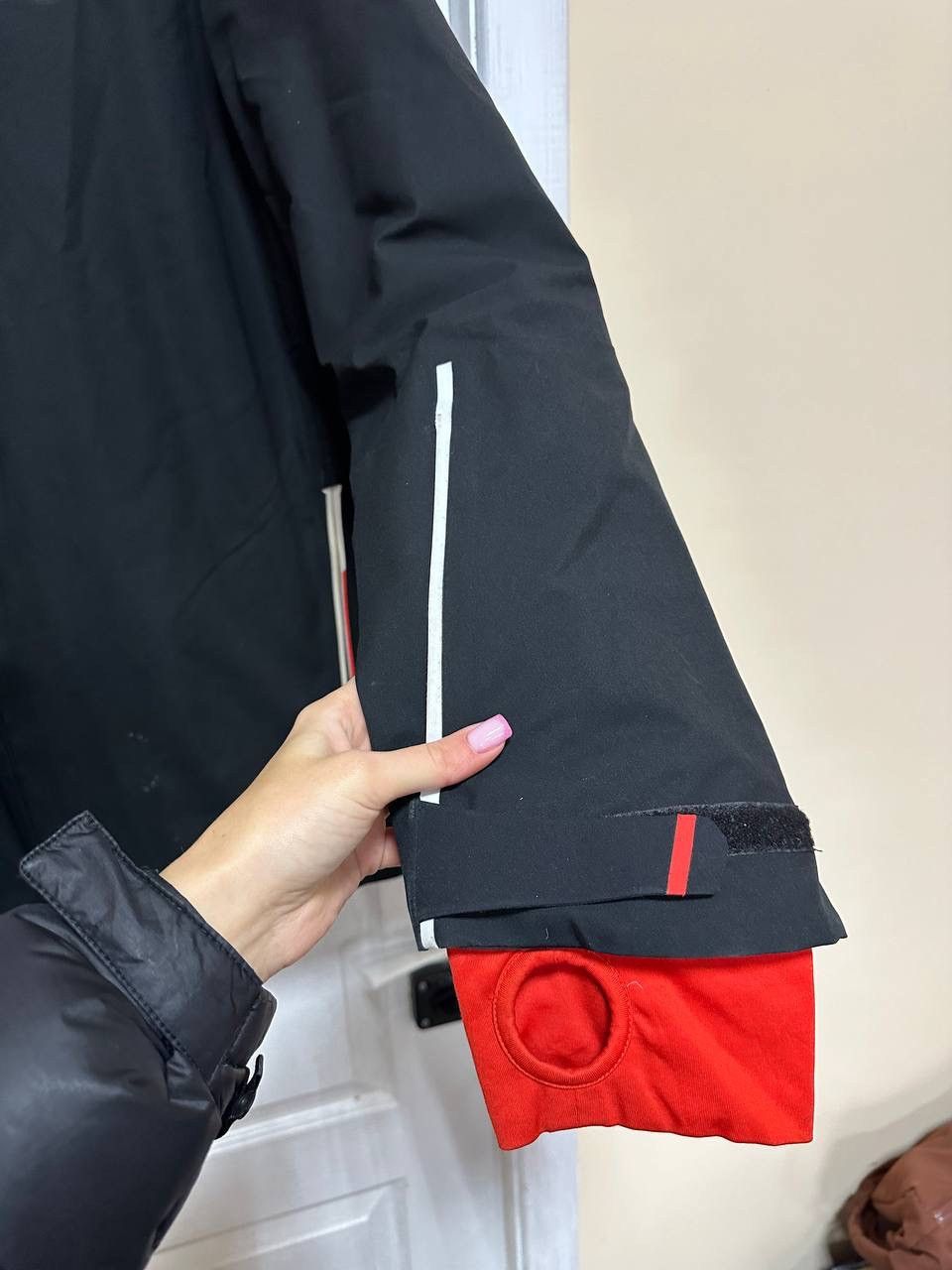 Japanese Brand × KJUS KJUS ski Jacket bomber coat gorpcore ninja Japan samurai Size US XXL / EU 58 / 5 - 7 Thumbnail