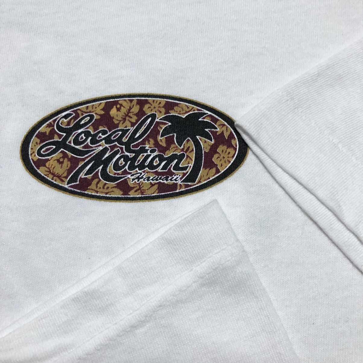 Vintage Rare‼️🔥Vintage Local Motion Koala Art Hawaii T-Shirt Size US M / EU 48-50 / 2 - 9 Thumbnail