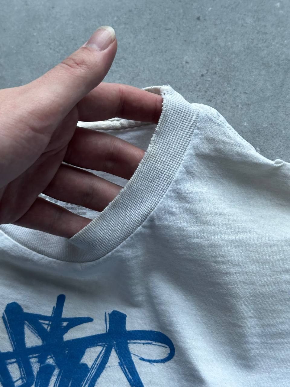 Japanese Brand Vintage Quality Control Shirt Tee Rare Naked Sexy Girl Y2K Size US M / EU 48-50 / 2 - 8 Thumbnail