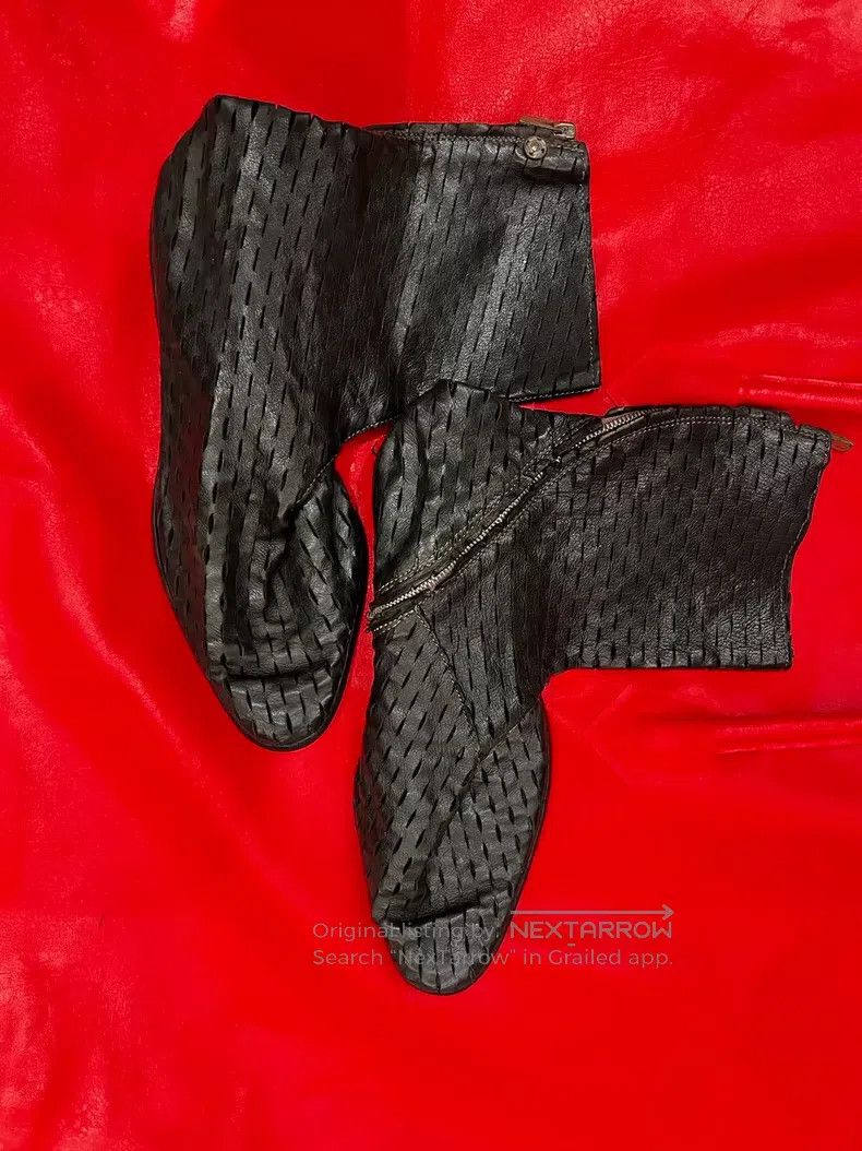 Carol Christian Poell Carol Christian Poell Horseskin leather shoes Size US 9 / EU 42 - 2 Thumbnail