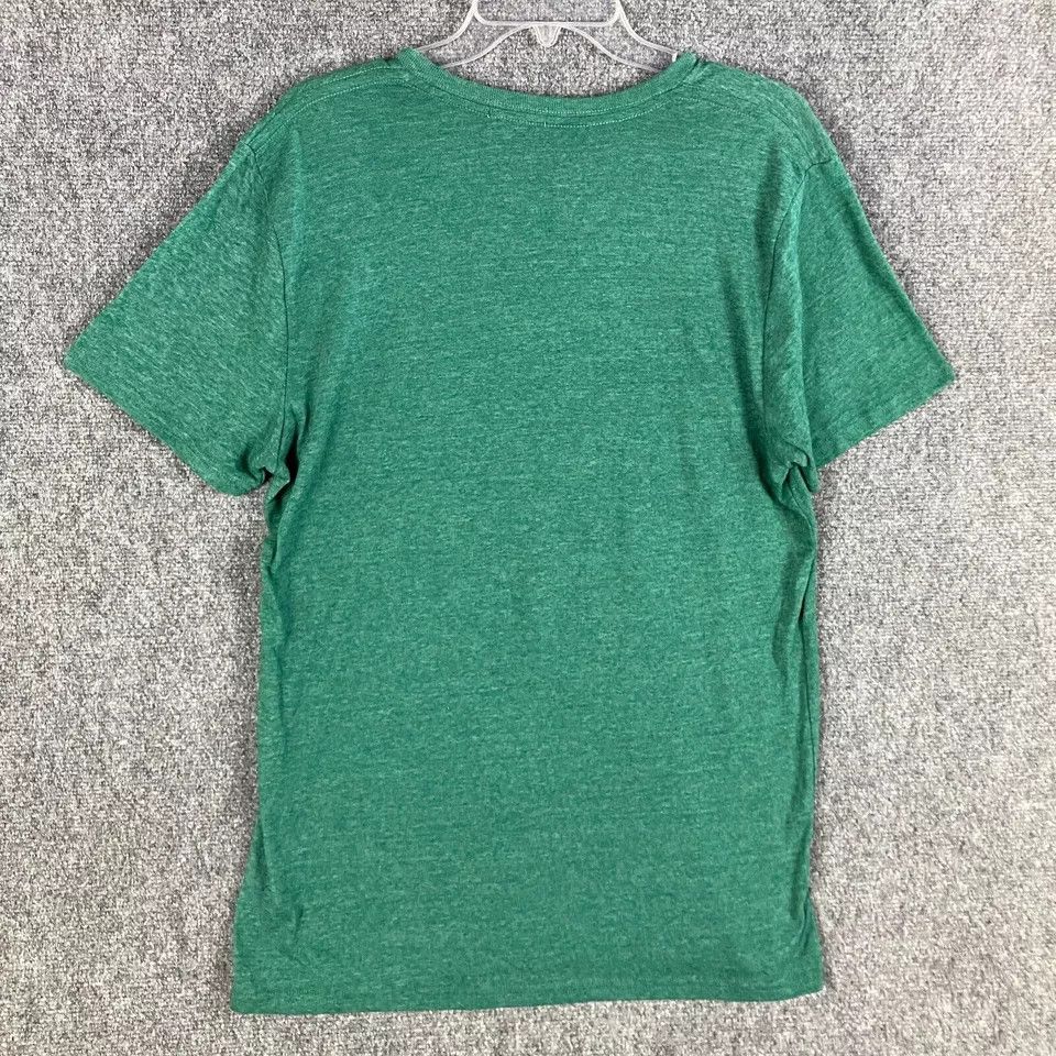 Tipsy Elves Tipsy Elves T-Shirt Men's XL Short Sleeve Zero Lucks Given Size US XL / EU 56 / 4 - 7 Thumbnail