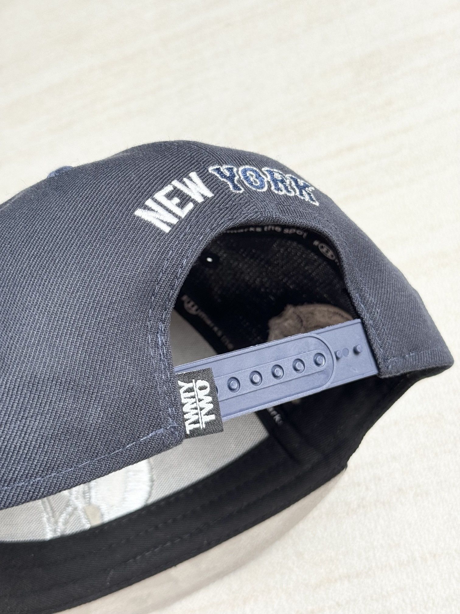 TWNTY-TWO Wu tang 36 anniversary snapback Size ONE SIZE - 7 Thumbnail