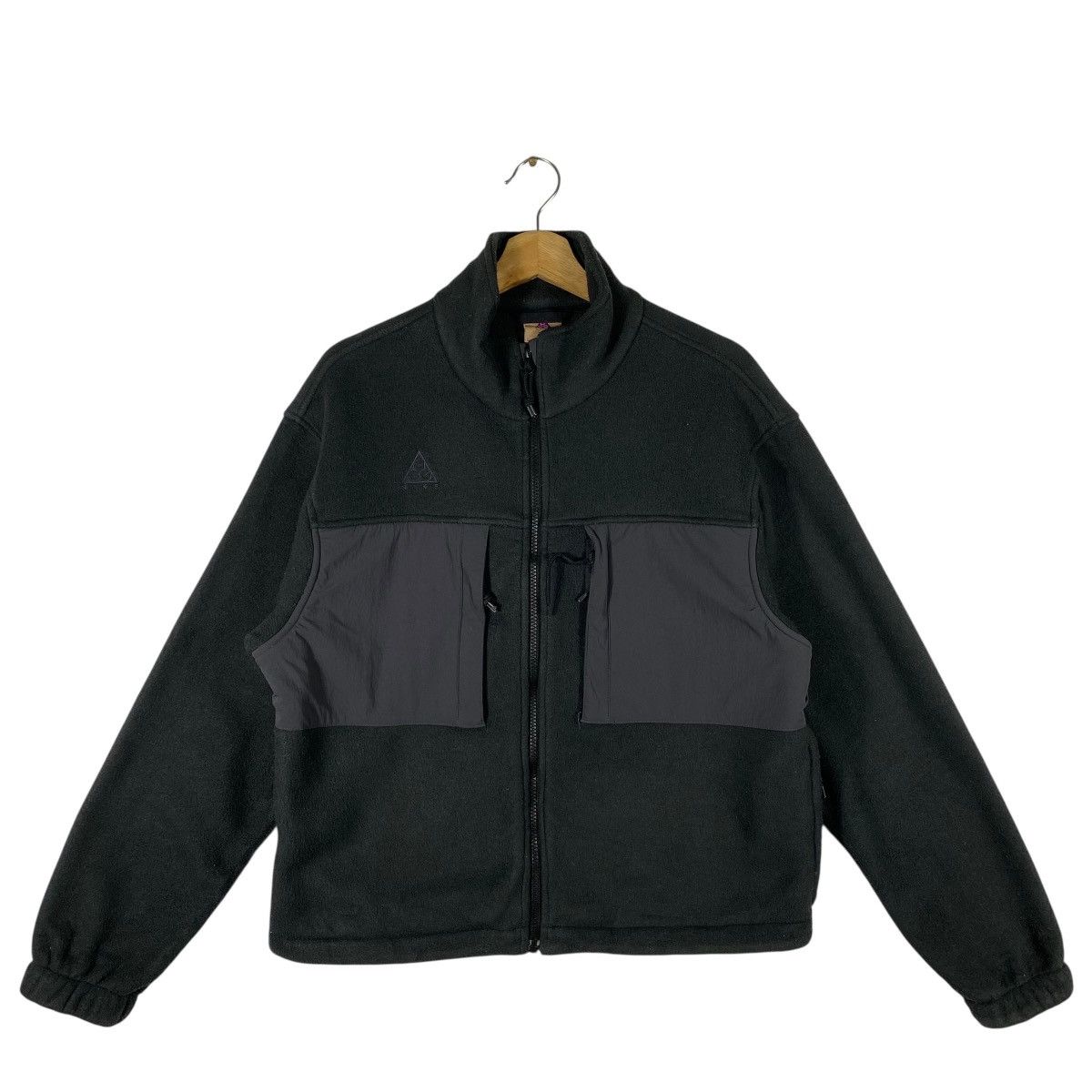 Nike × Nike ACG Nike Acg Fleece Zipper Jacket Size US XS / EU 42 / 0 - 1 Thumbnail