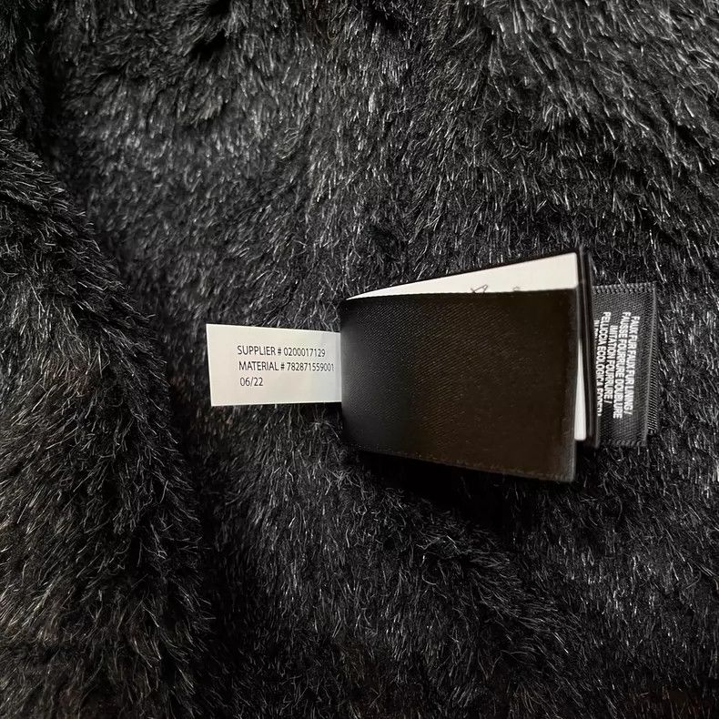 RRL Ralph Lauren RRL Ralph Lauren 22 autumn/winter faux fur jackets Size US M / EU 48-50 / 2 - 6 Thumbnail