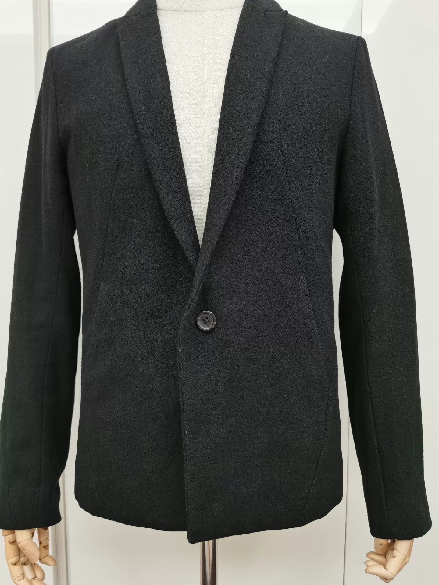 5cm 5cm L Blazer (Worn 2-3x, Bust 50, Length 67) Size US L / EU 52-54 / 3 - 2 Thumbnail