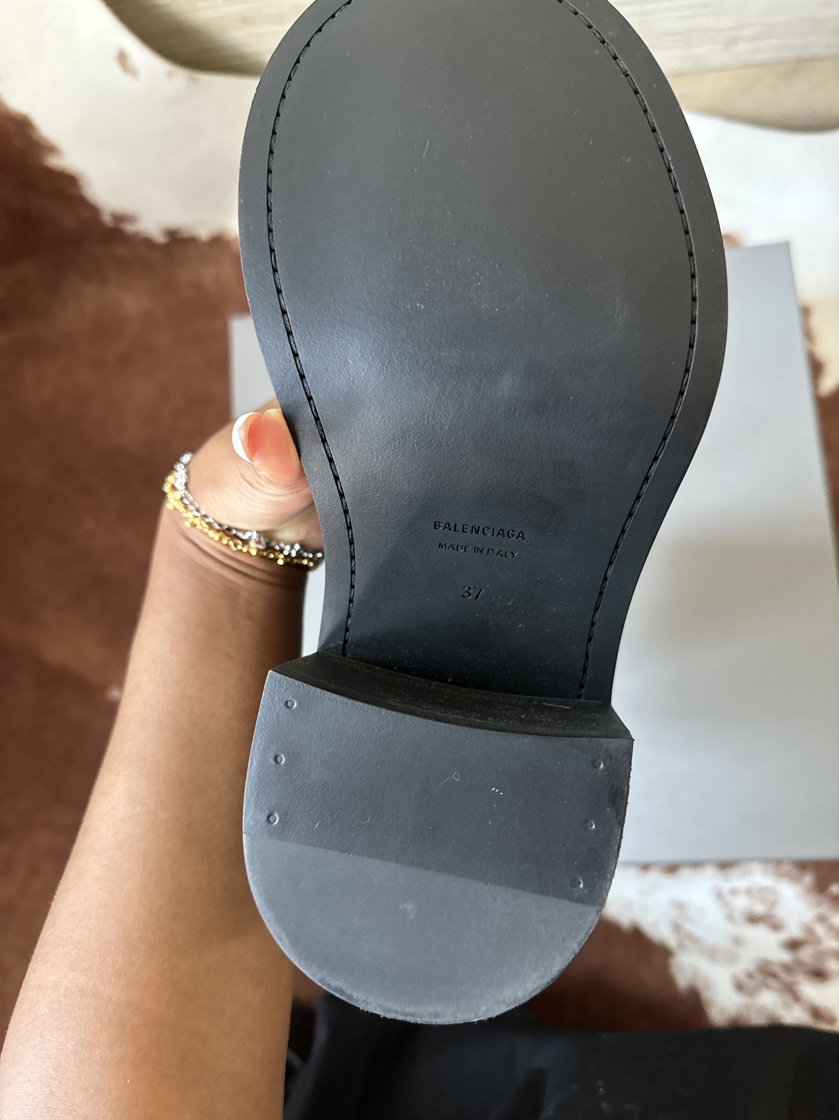 Balenciaga Hummer Bootie Size US 7 / IT 37 - 7 Thumbnail