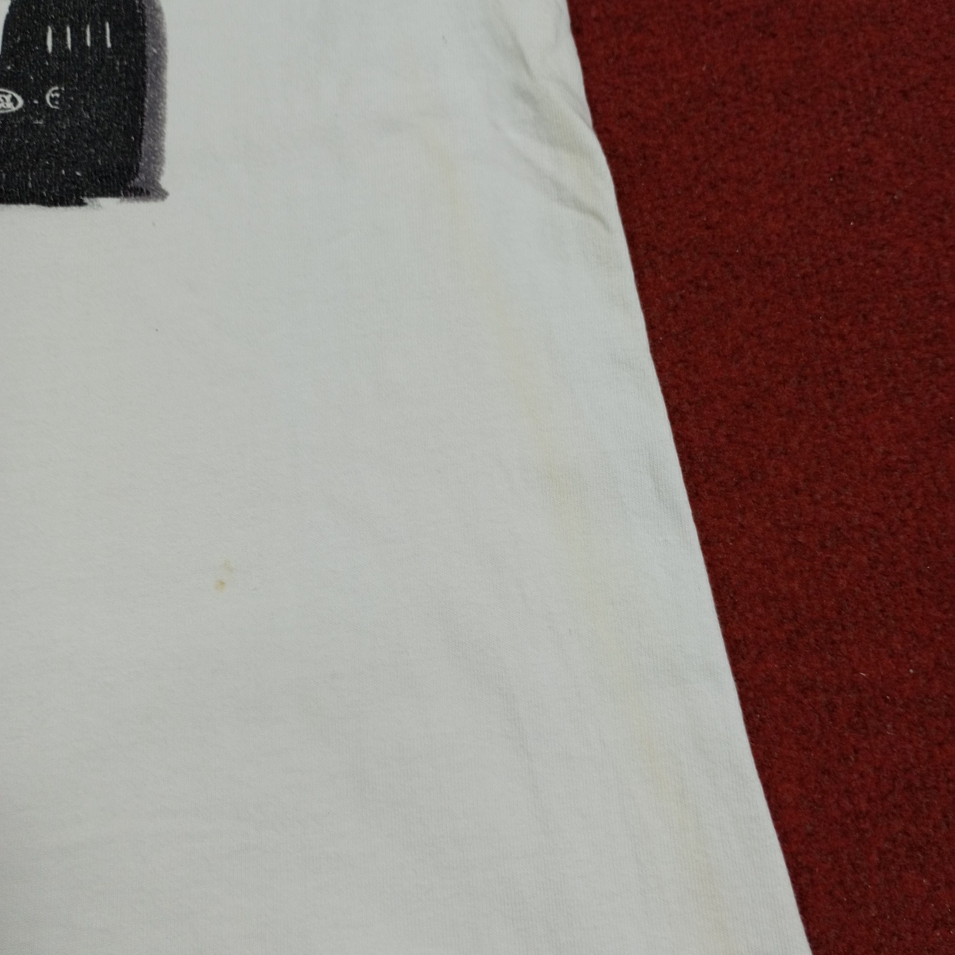 Honda × Vintage Honda Racing F1 Japanese Motorsports Tshirt Size US L / EU 52-54 / 3 - 8 Thumbnail