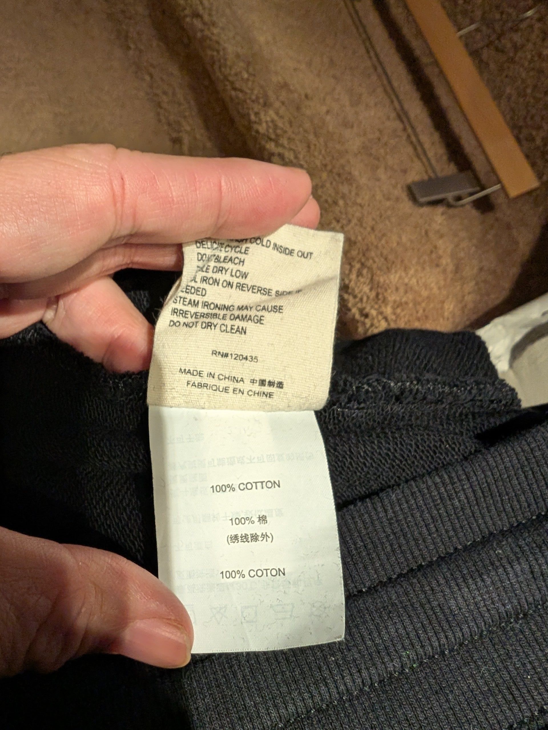 Evisu Evisu Heritage Custom Made Sweatpants Joggers - Size S Size US 30 / EU 46 - 9 Thumbnail