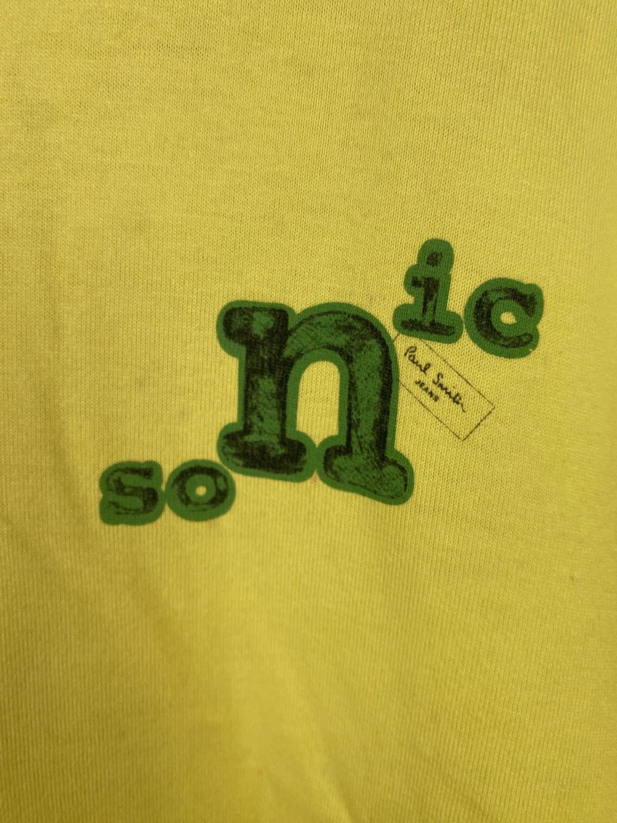 Paul Smith Paul Smith X Summer Sonic Festival Tee Size US M / EU 48-50 / 2 - 3 Thumbnail