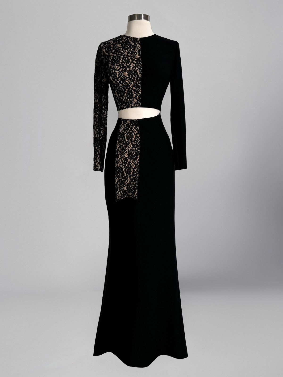 Brand New US 6 GEMY MAALOUF Evening Gown