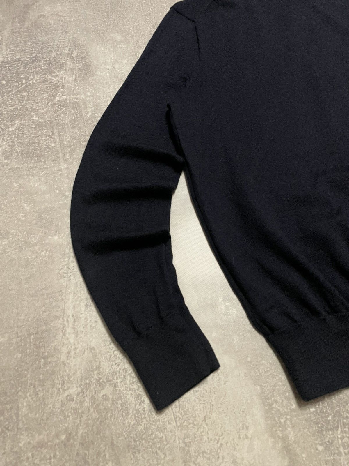 Polo Ralph Lauren Vintage Polo Ralph Lauren Zip-Up Sweater Jamper Size US S / EU 44-46 / 1 - 13 Thumbnail