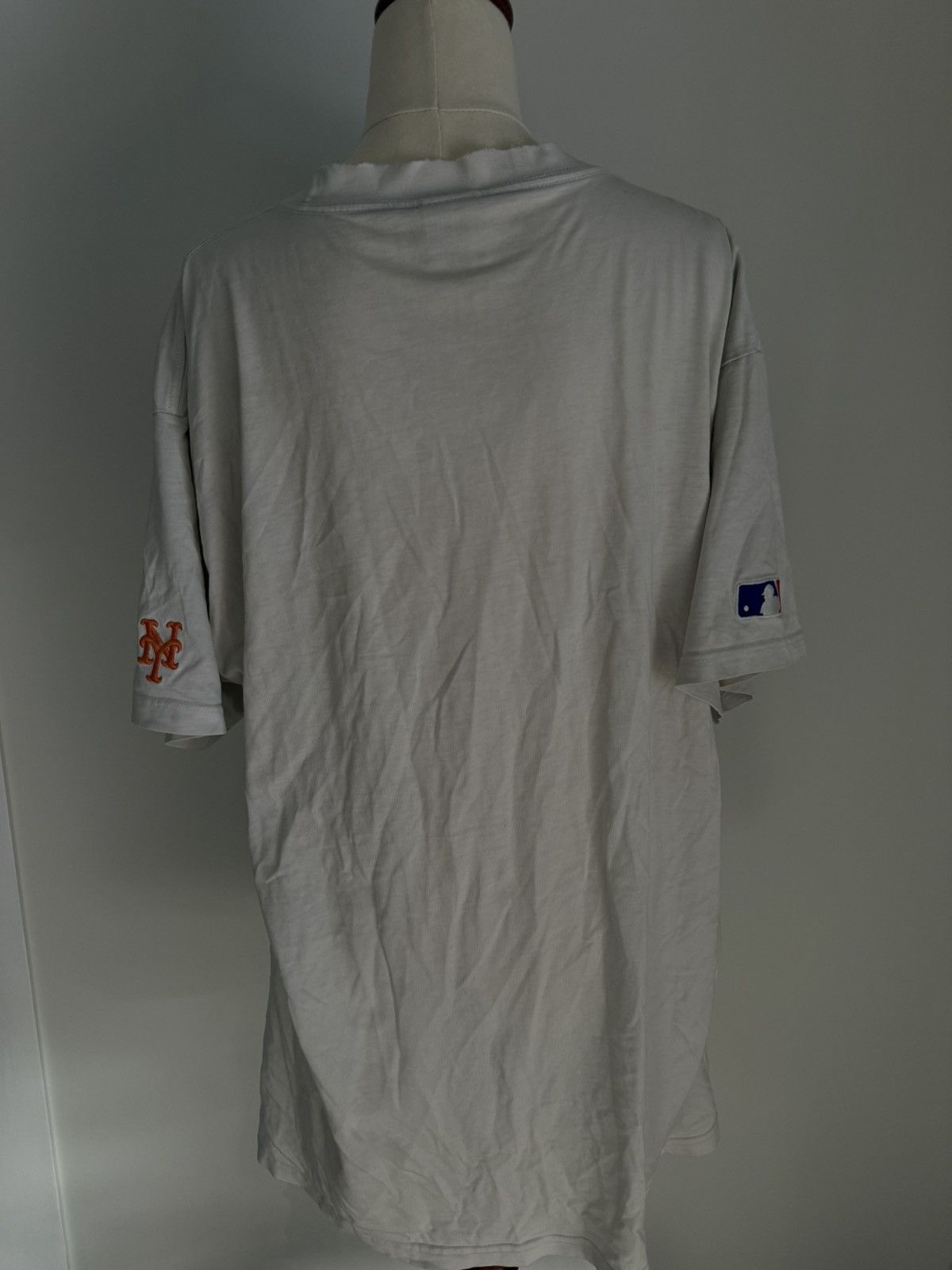 MLB Vintage Major League Baseball Shirt Size US XL / EU 56 / 4 - 2 Thumbnail