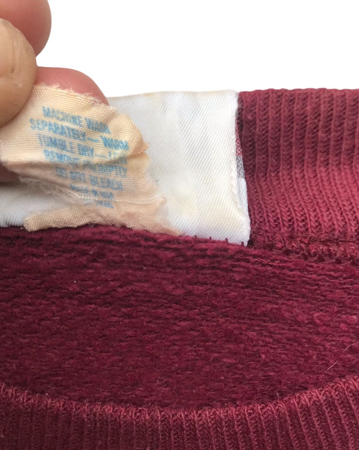 Vintage Vintage Minnesota University Pullover Sweatshirt Size US M / EU 48-50 / 2 - 5 Thumbnail