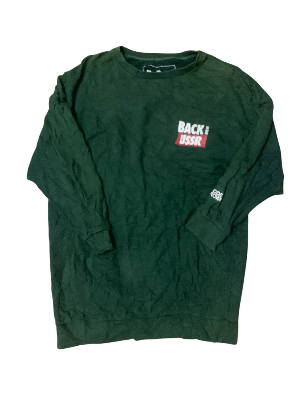 Band Tees The Beatles Back In The USSR Sweatshirt Size US XXL / EU 58 / 5 - 2 Thumbnail