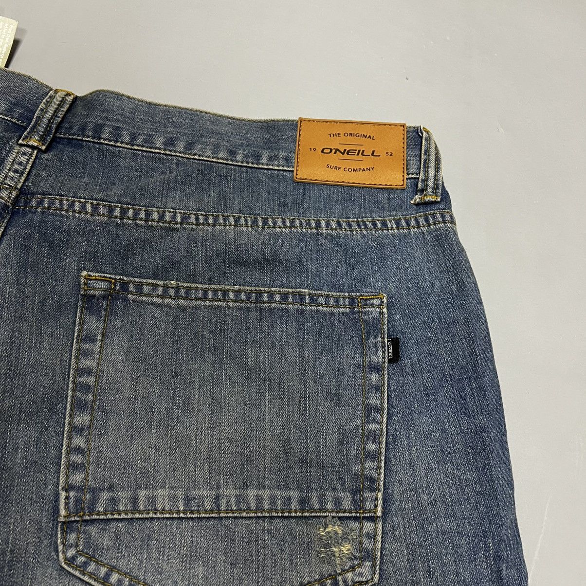 O'Neill O’Neill denim jeans shorts NEW Size US 38 / EU 54 - 5 Thumbnail