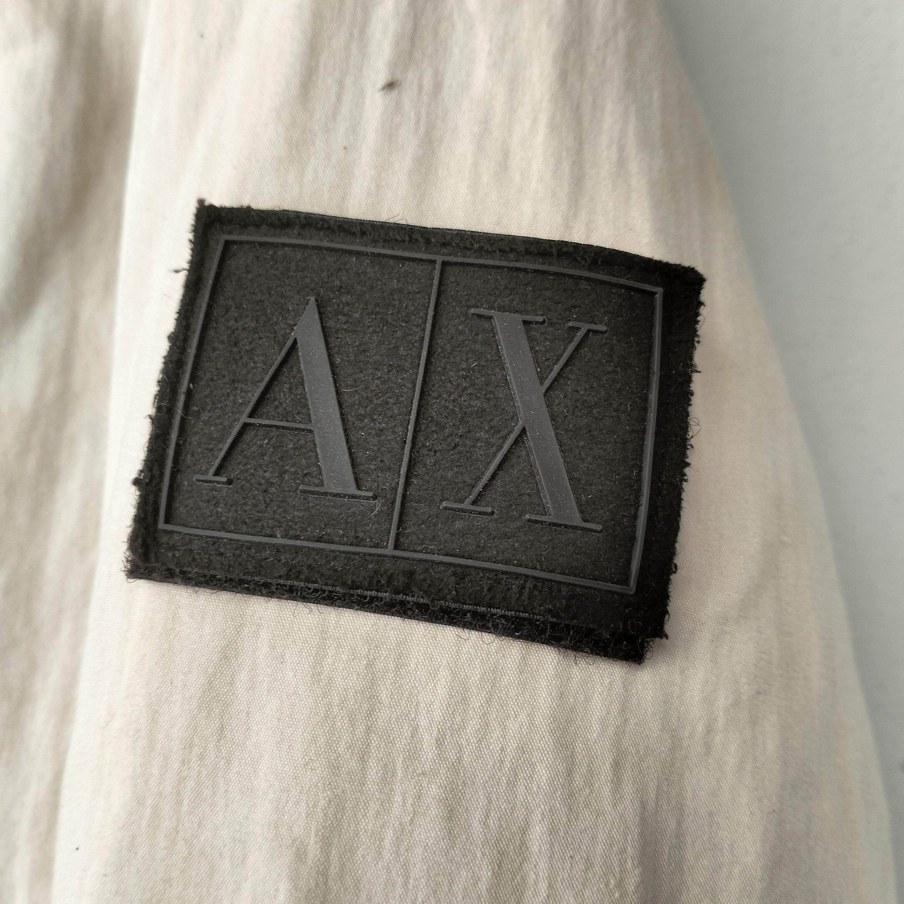 Armani × Armani Exchange ARMANI EXCHANGE JACKET HIDDEN HOODIE Size US M / EU 48-50 / 2 - 2 Thumbnail