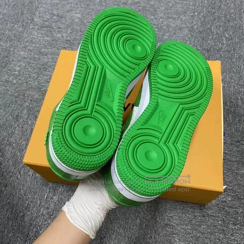 Louis Vuitton Louis Vuitton's latest white. Size US 8 / EU 41 - 4 Thumbnail