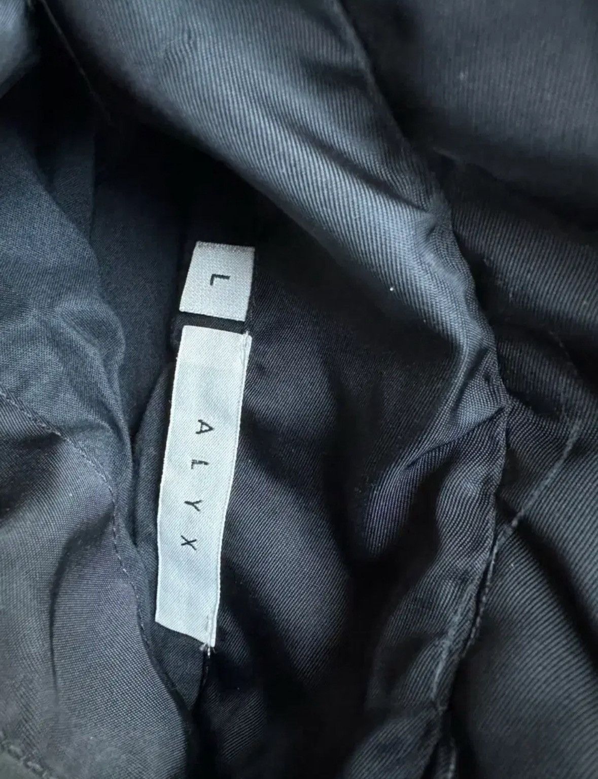 1017 ALYX 9SM Fragment Design x ALYX Reversible Alpha Bomber Jacket MA-1 Size US L / EU 52-54 / 3 - 10 Thumbnail