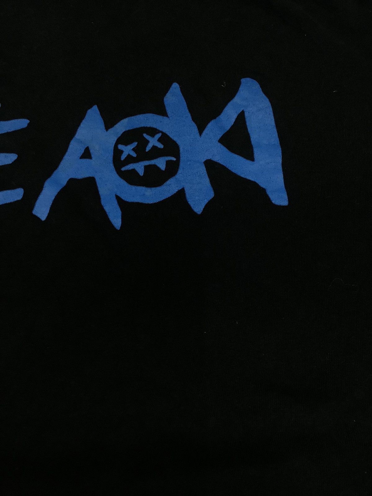 Designer × Rap Tees Steve Aoki Tee Size US L / EU 52-54 / 3 - 12 Thumbnail