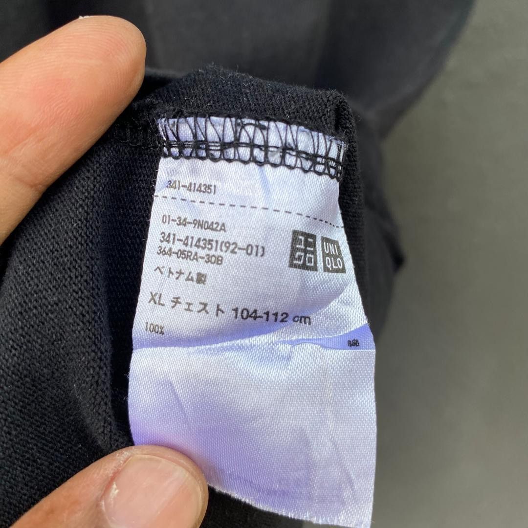 Lemaire × Uniqlo Thrashed Faded Christophe Lemaire x Uniqlo Tee Size US XL / EU 56 / 4 - 4 Thumbnail
