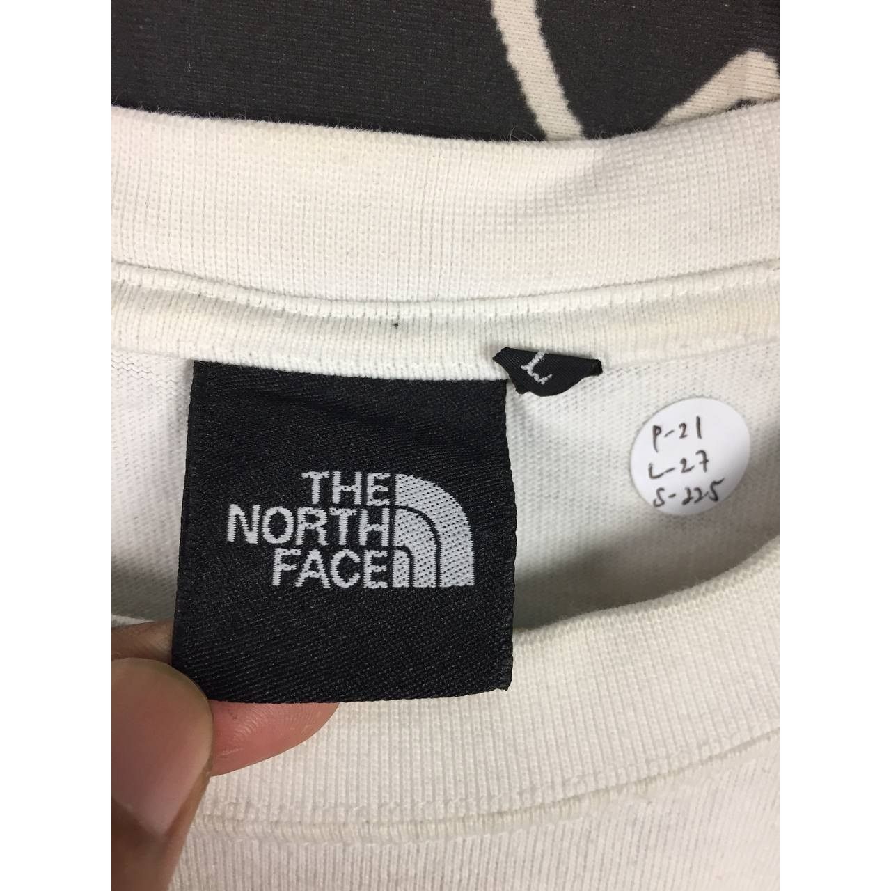 The North Face The North Face TNF Big Logo Long Sleeve Tee Size US L / EU 52-54 / 3 - 12 Thumbnail