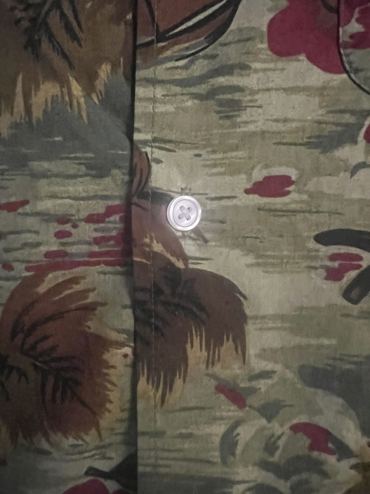 Supreme Supreme Hawaiian Shirt 2012 Size US L / EU 52-54 / 3 - 4 Thumbnail
