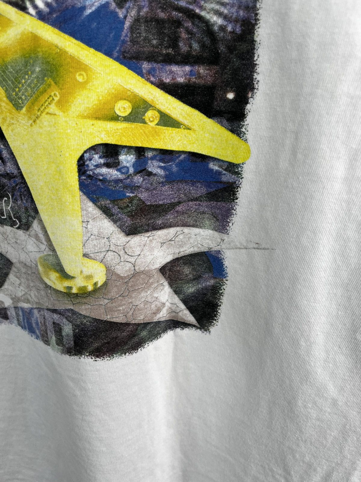 Hard Rock Cafe Hard Rock Hollywood t shirt vintage 90s Size US L / EU 52-54 / 3 - 3 Thumbnail