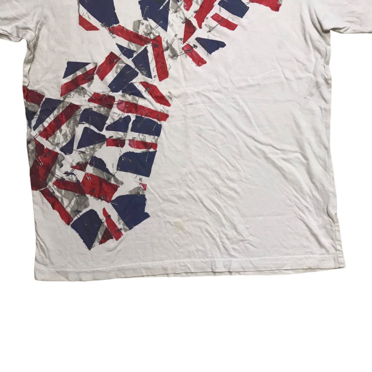 Band Tees × Uniqlo Uniqlo X Sex Pistols Band Punk Tee Size US M / EU 48-50 / 2 - 3 Thumbnail