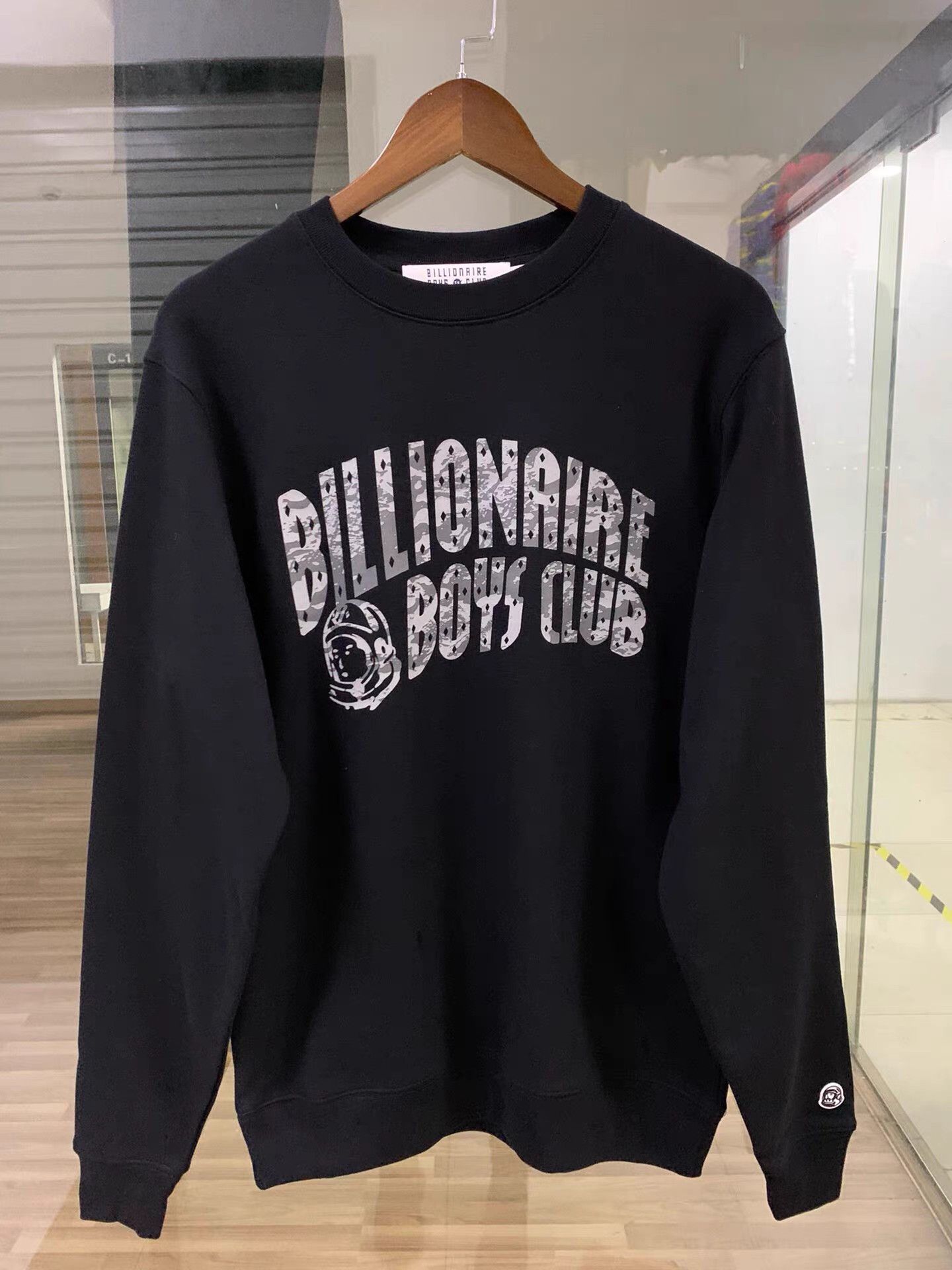 Billionaire Boys Club Billionaire Boys Club Pullover Crew Neck Sweatshirt Size US M / EU 48-50 / 2 - 1 Thumbnail