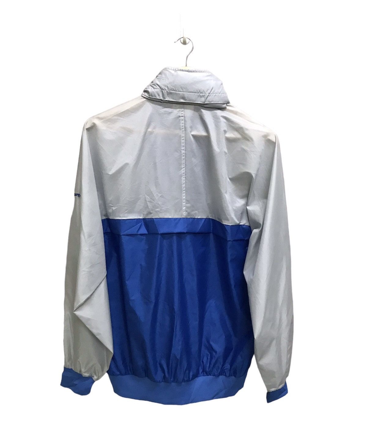 Asics VINTAGE 90s ASICS RECORDER X Y.YUSHIMURA WINDBREAKER JACKET Size US M / EU 48-50 / 2 - 2 Thumbnail