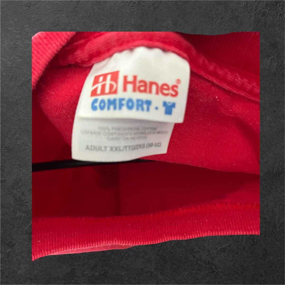 Other Hanes Face youre fears Da Dawgs Size US XXL / EU 58 / 5 - 3 Thumbnail