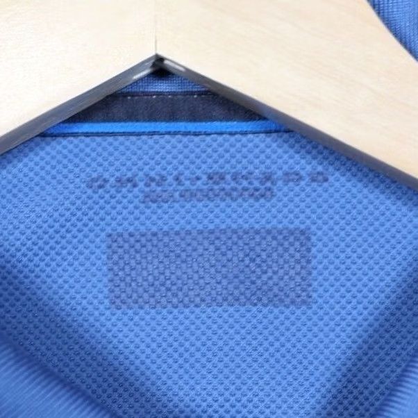 Vintage Columbia Men's Blue Golf Polo Shirt Short Sleeve 2XL Performance Size US XXL / EU 58 / 5 - 5 Thumbnail