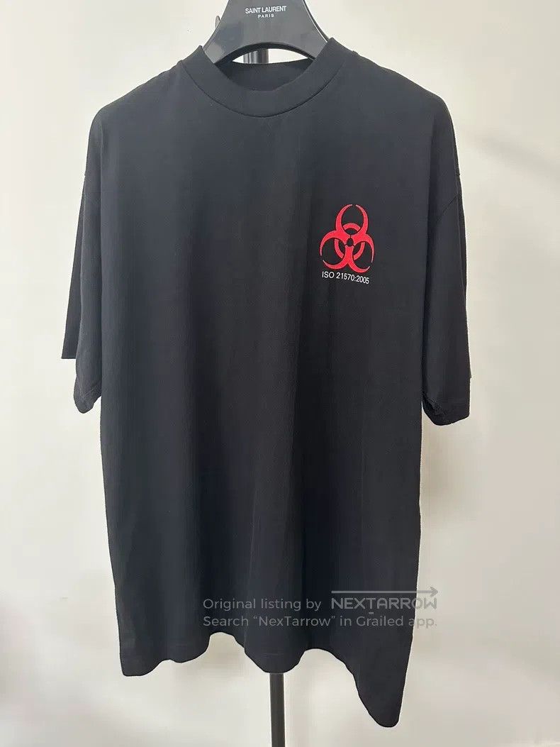 Vetements Vetements short sleeves Size US XS / EU 42 / 0 - 1 Thumbnail