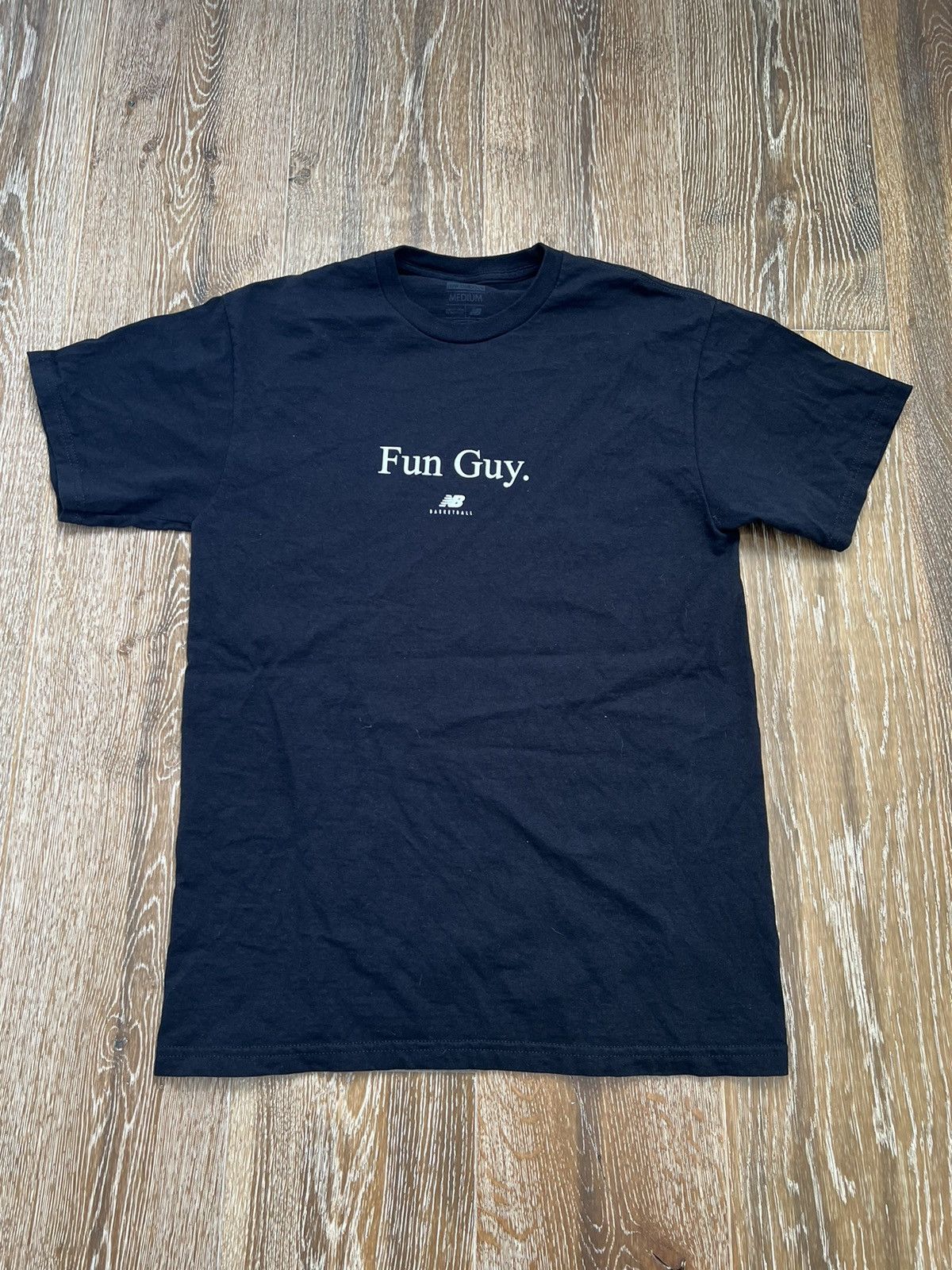 Fun guy shirt kawhi new shops balance