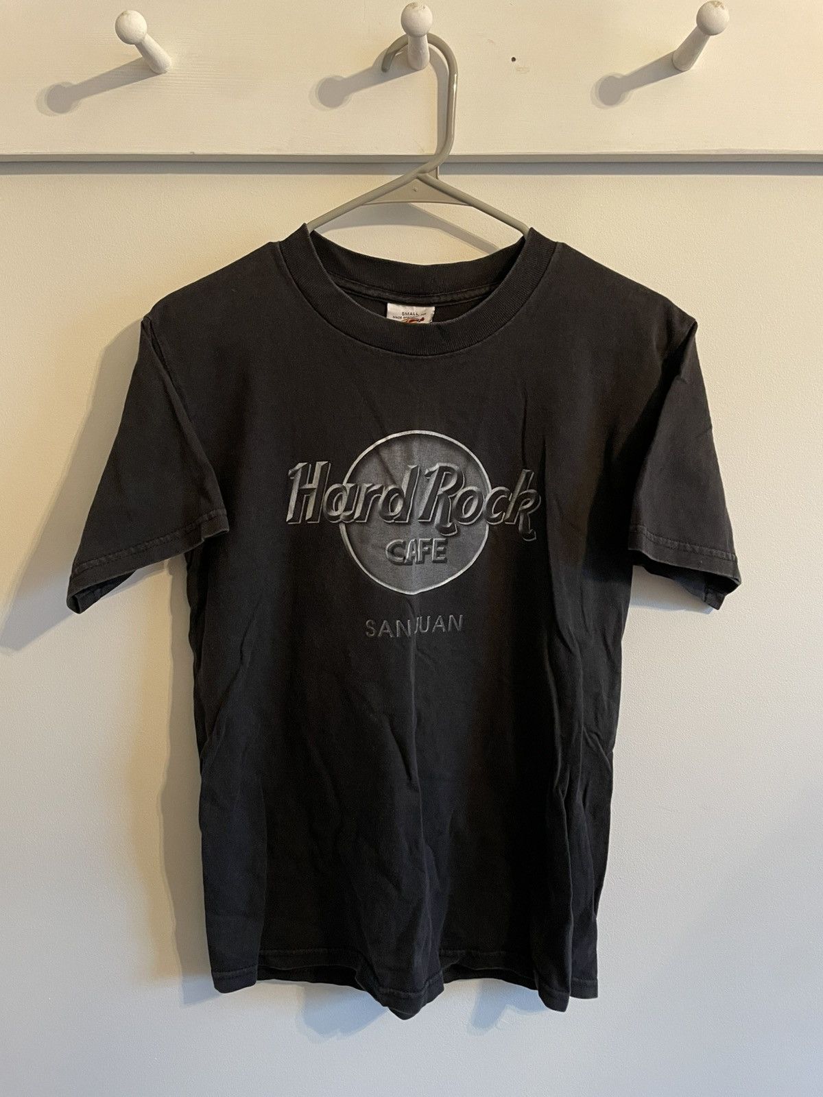 Hard Rock Cafe Vintage Hard Rock Cafe Tee Size US S / EU 44-46 / 1 - 1 Thumbnail
