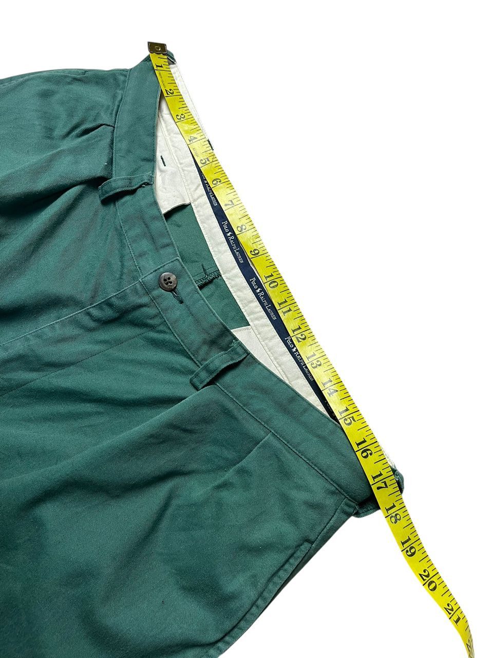 Polo Ralph Lauren Vintage Polo Ralph Lauren Andrew Pants Chinos Size US 35 - 15 Thumbnail