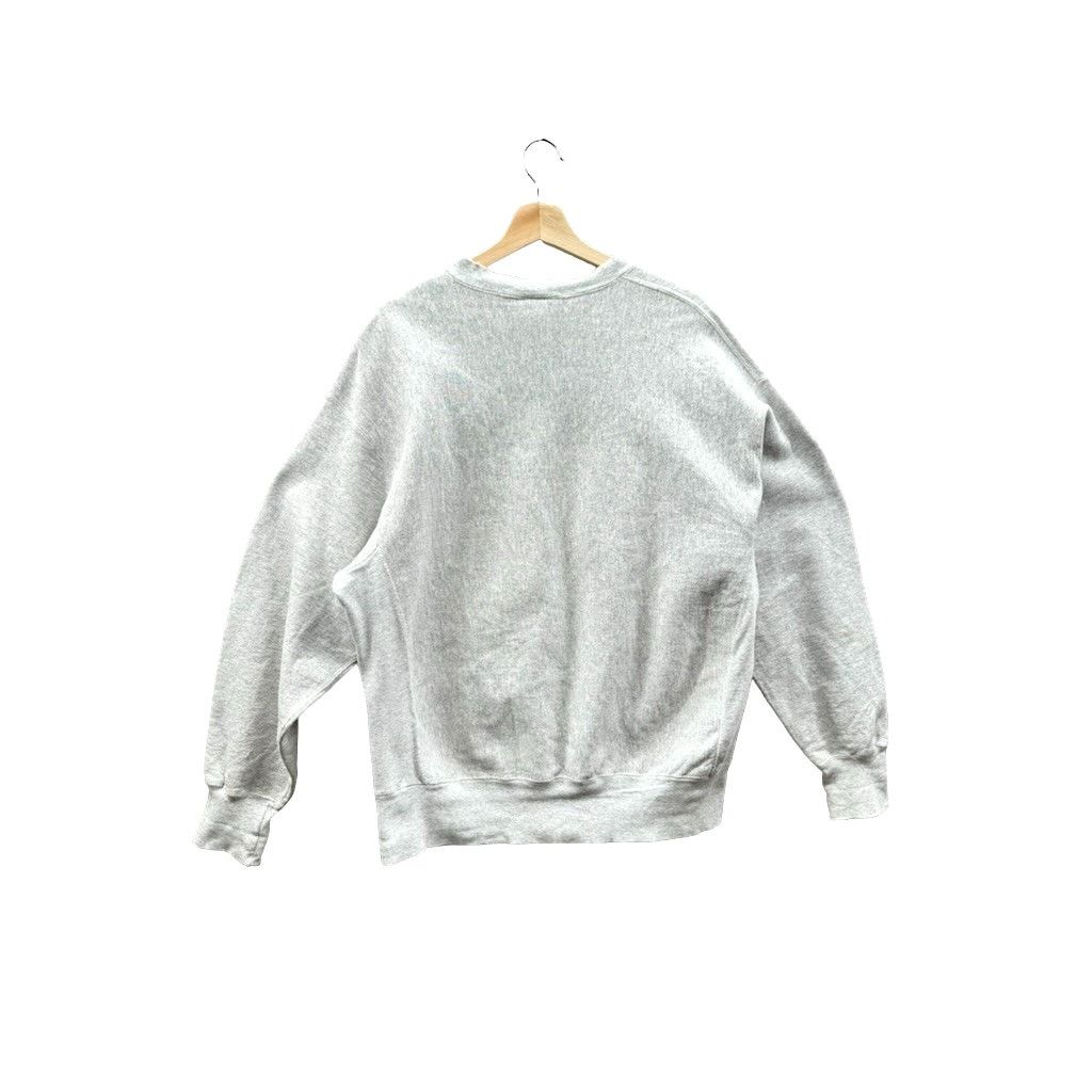 Lee × Vintage 1990's Lee Cutter XXL Soccer Reverse Weave Crewneck Size US XL / EU 56 / 4 - 2 Thumbnail
