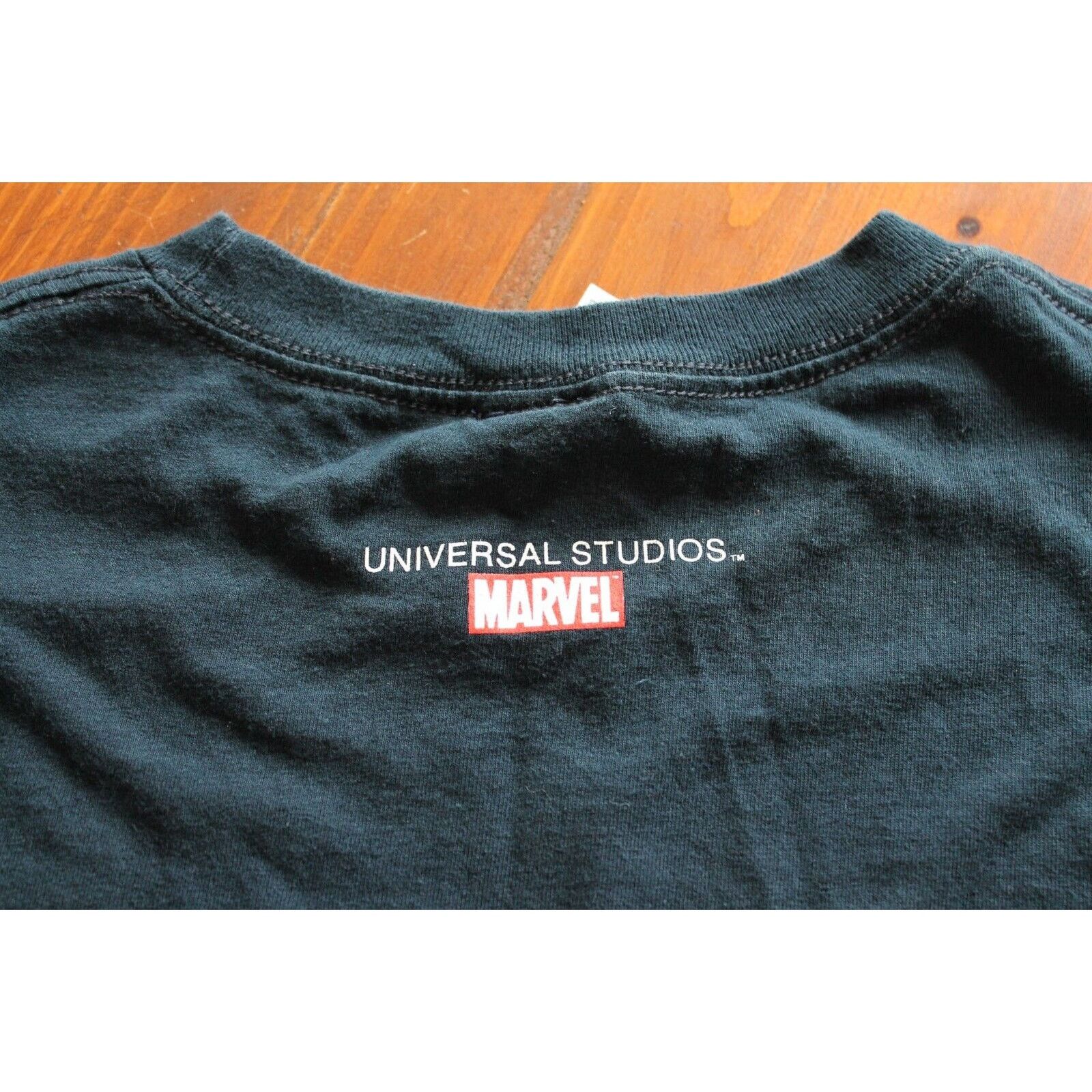 Universal Studios Marvel Universal Vintage Spiderman Studios T-Shirt Large Size US L / EU 52-54 / 3 - 5 Thumbnail