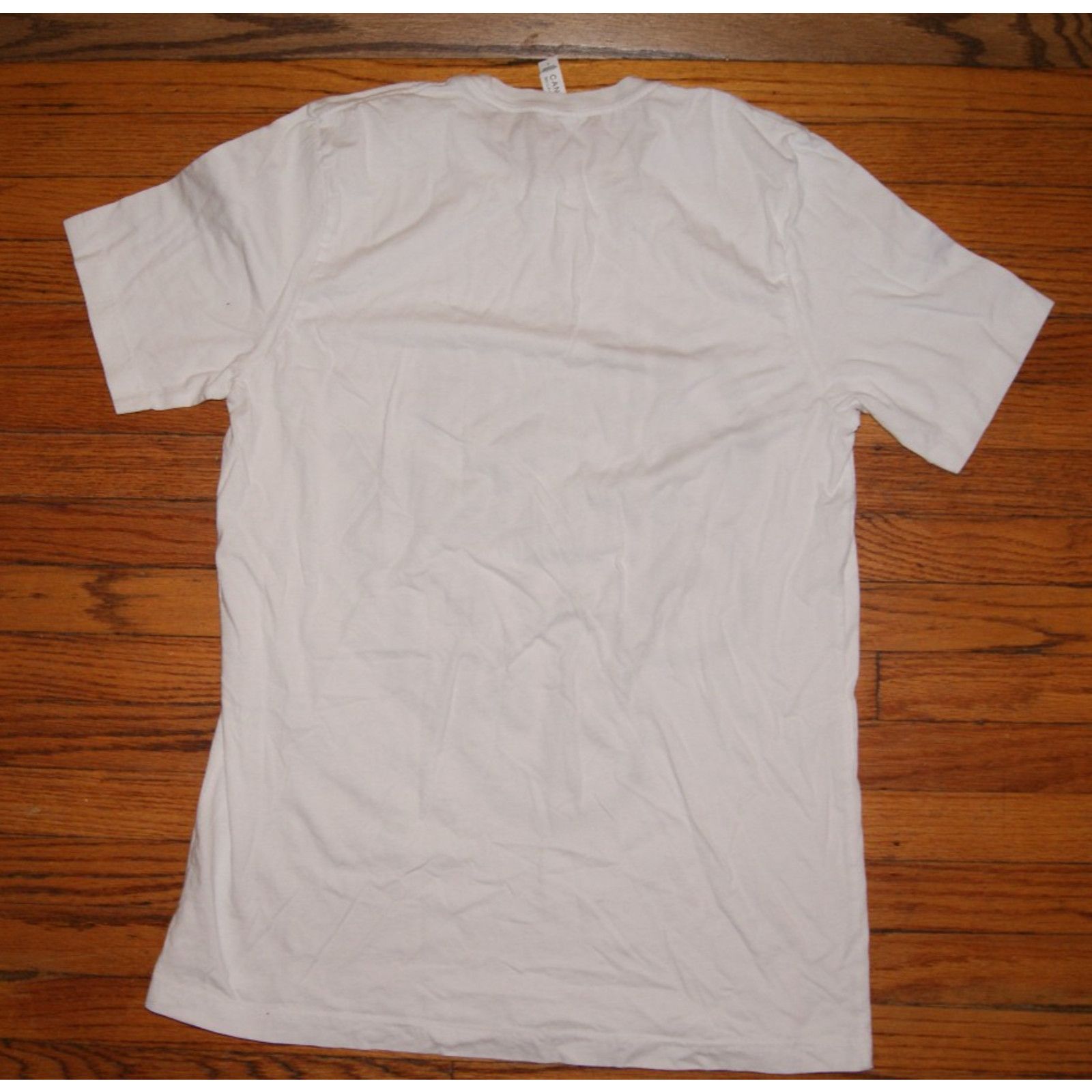 Canvas The Allman Brothers Band Cotton L TShirt Name Script Logo Size US L / EU 52-54 / 3 - 4 Thumbnail