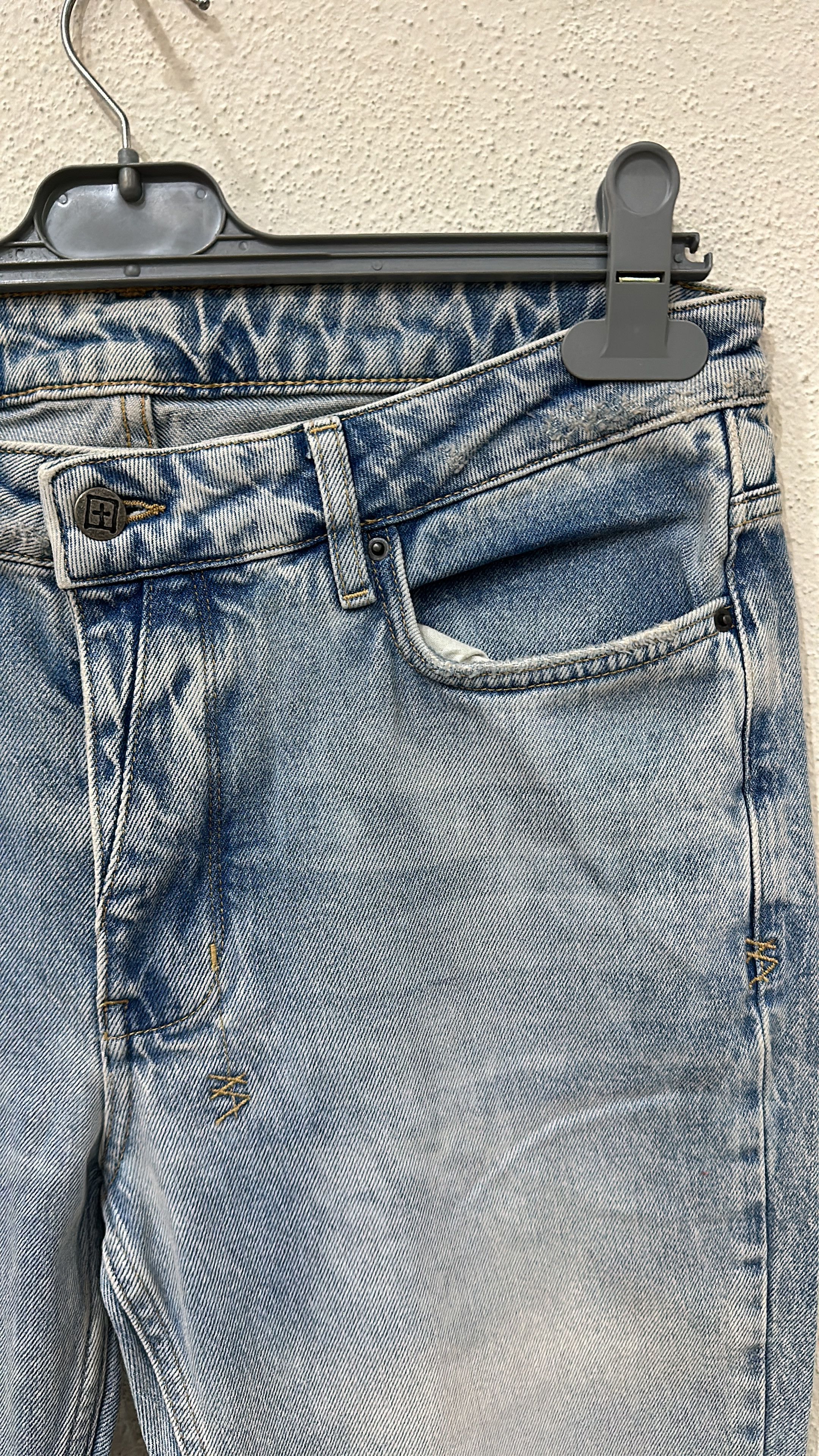 Ksubi Ksubi Van Vinkle Nu Heritage Jeans Size 36 Blue Size US 36 / EU 52 - 7 Thumbnail